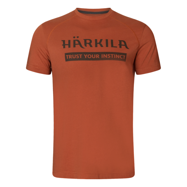 Harkila Logo majica, arabian spice