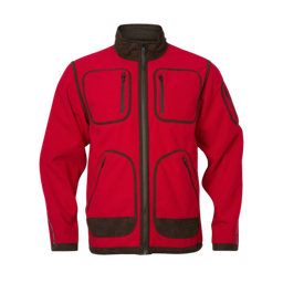 [1107200870013] Harkila Kamko Regal dvostrana fleece jakna (S)