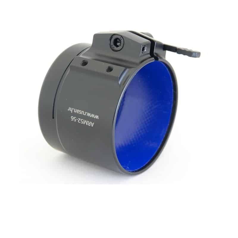 Rusan Hikmicro adapter M52x0.75 - 57mm