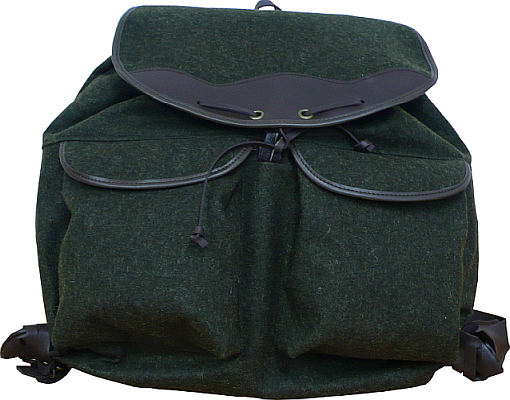 Kozap Elk Loden Green ruksak