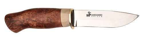 Karesuando Galten Exklusiv nož, 10 cm