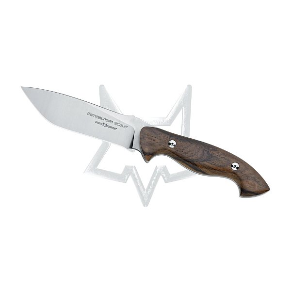 Fox Hossom nož, 13 cm