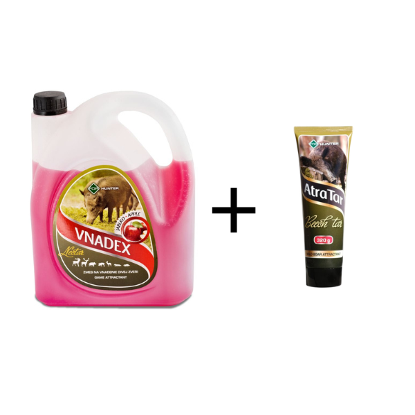 Vnadex Nectar jabuka primama, 4,8 kg