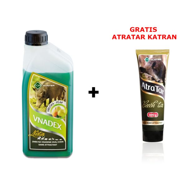 Vnadex Nectar kruška primama, 1 kg