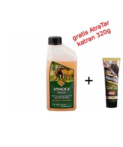 Vnadex Nectar skuša primama, 1 kg