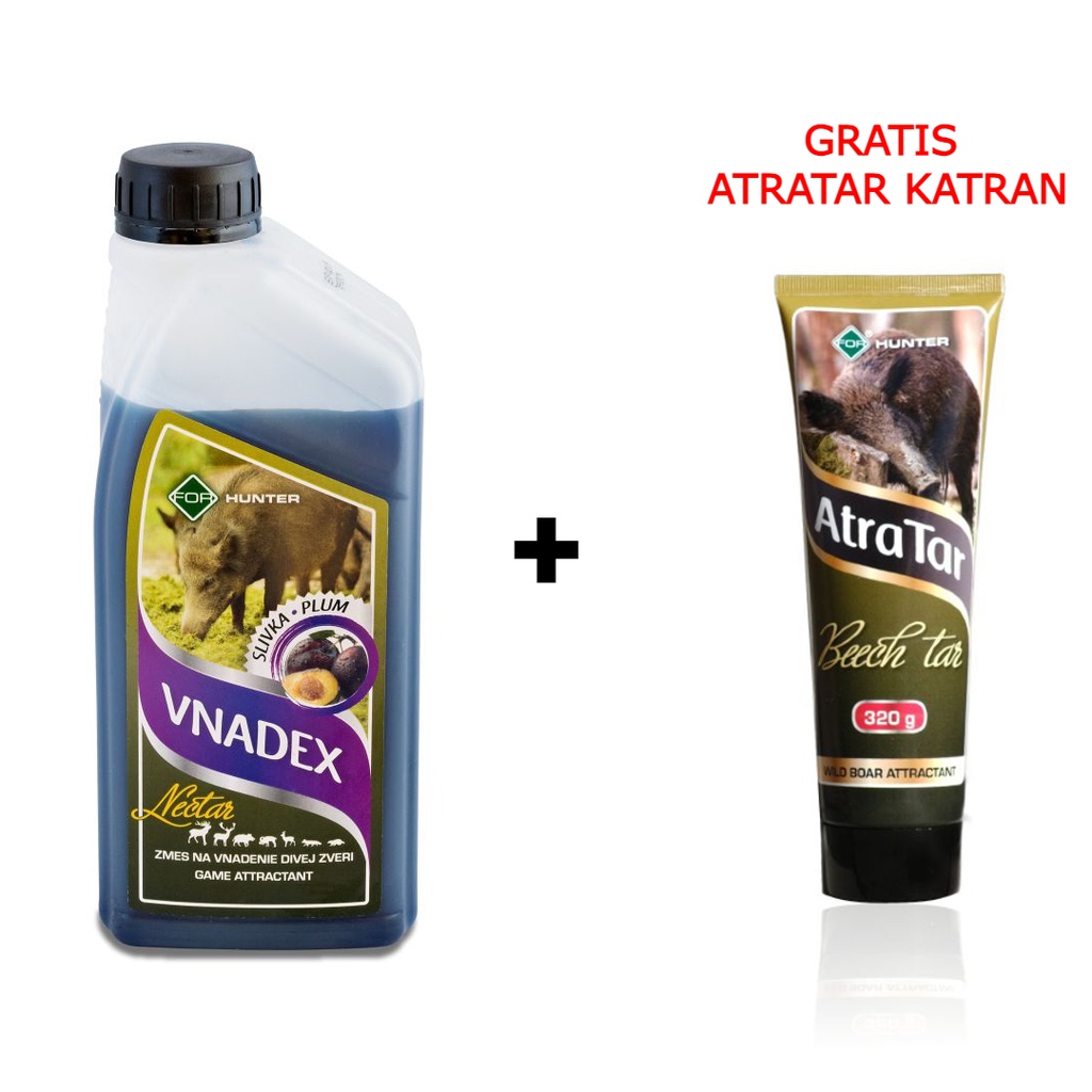 Vnadex Nectar šljiva primama, 1 kg