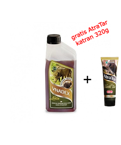 Vnadex Nectar tartuf primama, 1 kg