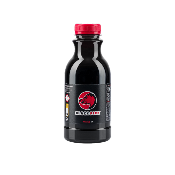 Black Fire katran primama, 500 ml