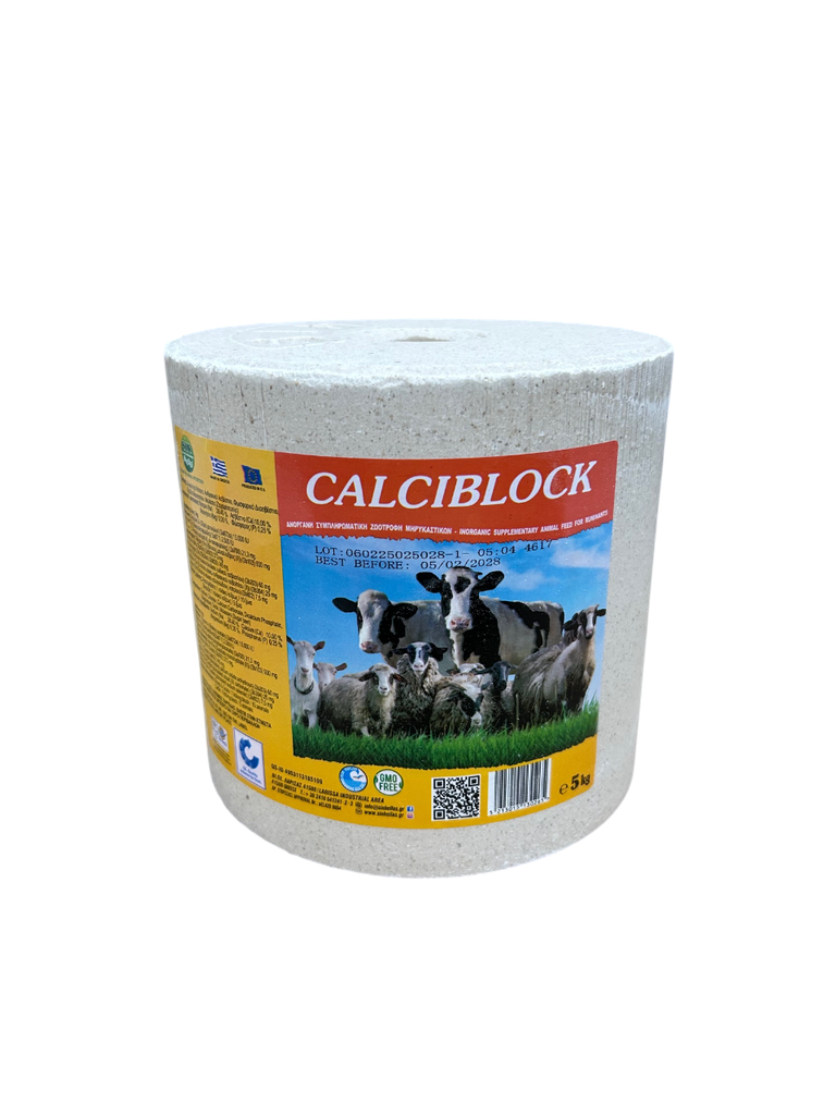 Calciblock sol za divljač, 5 kg