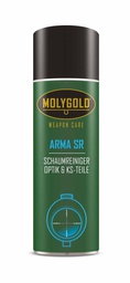 [520093] Molygold Arma pjena za čišćenje leća, 100 ml