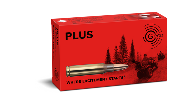 Geco Plus cal. 7 mm Rem. Mag., 11,0 g