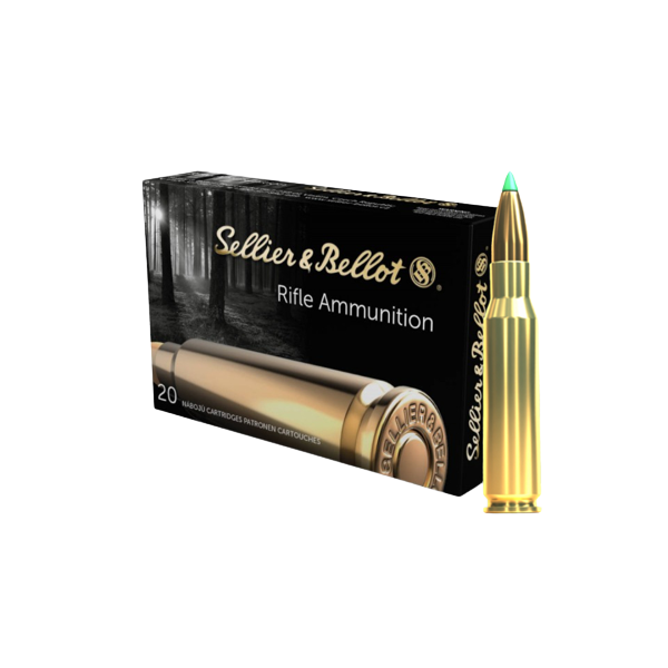 Sellier&amp;Bellot PTS cal. .7x64, 10,5 g