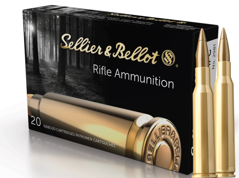 Sellier&amp;Bellot HPC cal. 7x57 R, 10,2 g