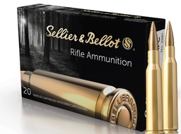 [11V331022] Sellier&amp;Bellot HPC cal. 7x57 R, 10,2 g