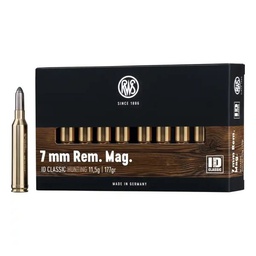 [17121213] RWS ID Classic, cal. 7 mm Rem. Mag., 11,5 g