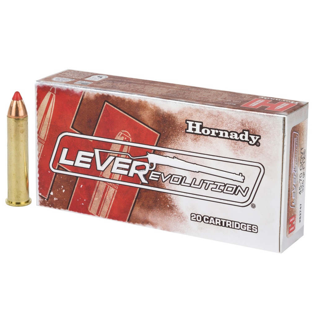 Hornady Monoflex, cal. 45-70, 16,2 g