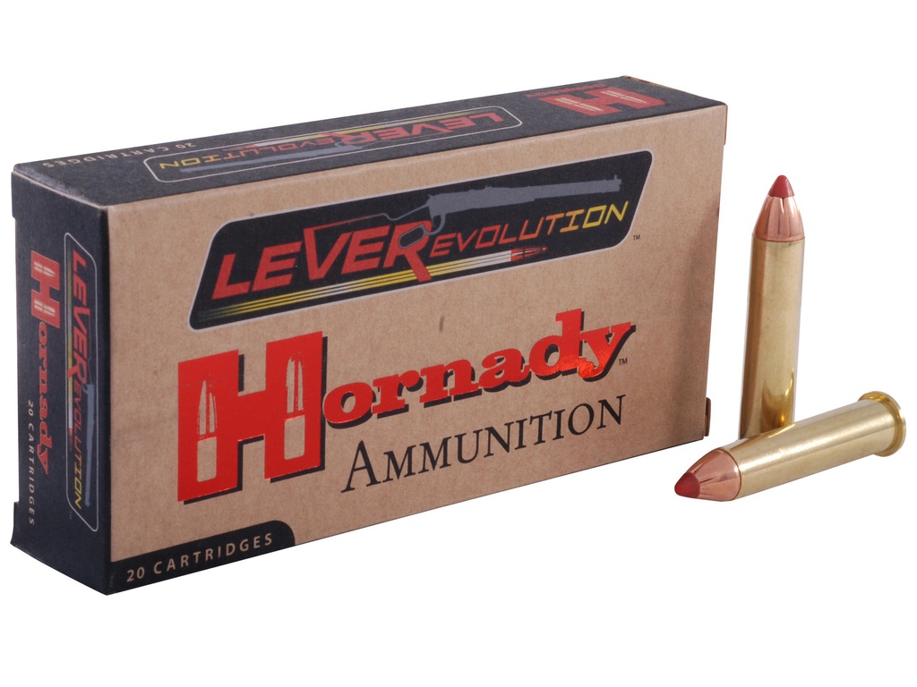 Hornady FTX, cal. 45-70, 21,1 g