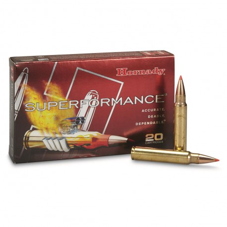 Hornady SST, cal. 300 WM, 11,7 g