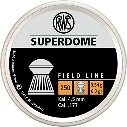 RWS Superdome, cal. 4,5 mm