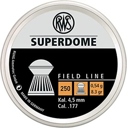 [172136791] RWS Superdome, cal. 4,5 mm
