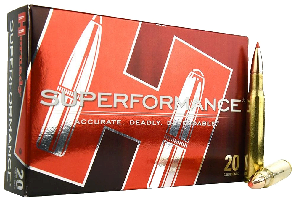 Hornady GMX, cal. 308 Win., 10,7 g