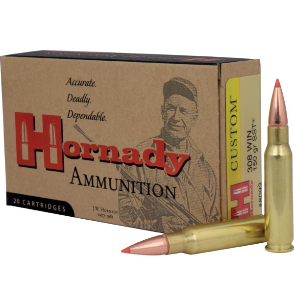 Hornady SST, cal. 308 Win., 10,7 g