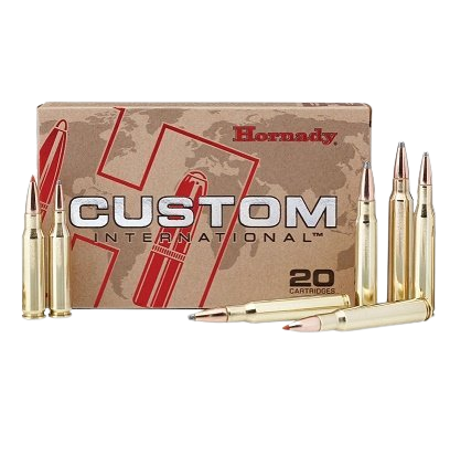 Hornady Custom SP, cal. 30-06, 11,7 g