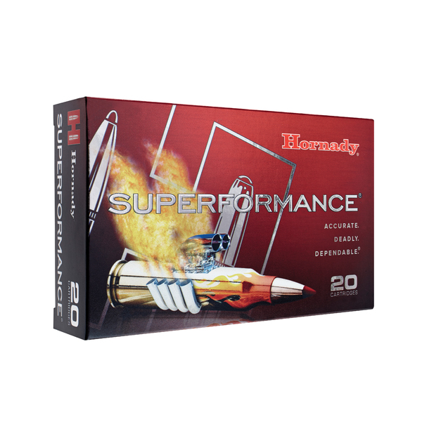 Hornady SST Superperformance, cal. 30-06, 10,7 g