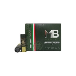 [2430] B&amp;P Tricolor, cal. 12/70, 3,5 mm, 36 g