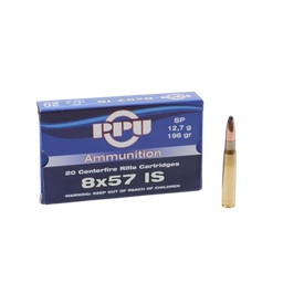 [PPU27] PPU SP, cal. 8x57, 9 g