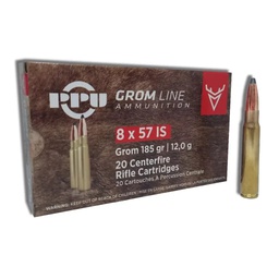 [A-321] PPU Grom, cal. 8x57, 12,0 g