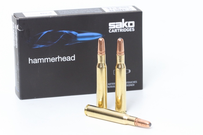 Sako Hammerhead, cal. 300 WM, 14,3 g