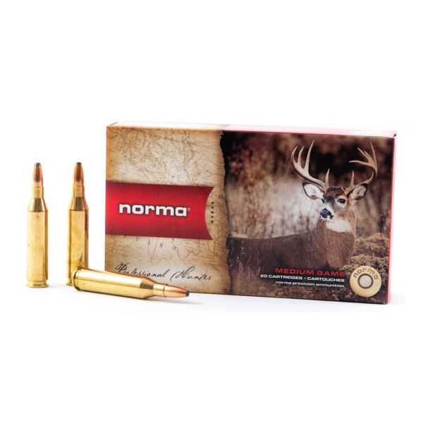 Norma Oryx, cal. .270 Win., 9,7 g