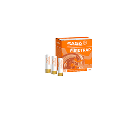 [SAGA0235] Saga Eurotrap cal. 12, 2,4 mm, 24 g