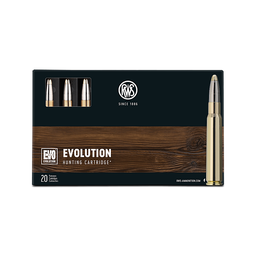[17121240] RWS Evolution, cal. .308 Win, 11,9 g
