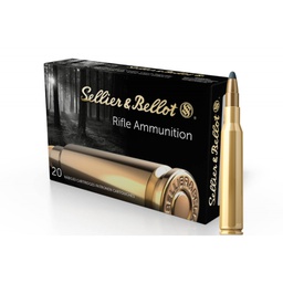 [MP0368] Sellier&amp;Bellot SPCE cal. .308 Win., 11,7 g