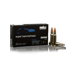 [SAKO7MMHAMER] Sako Hammerhead cal. 7 mm Rem. Mag., 11,0 g