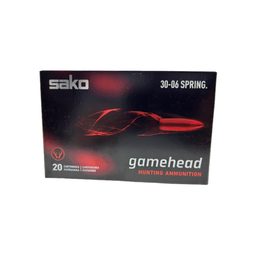 [SAKO3006HA97] Sako Gamehead cal. 30-06, 11,7 g