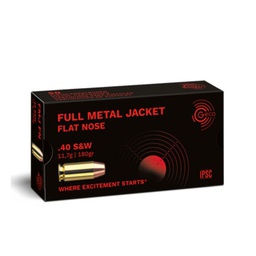 [17131052] Geco VMFK, cal. .40 S&amp;W, 11,7 g