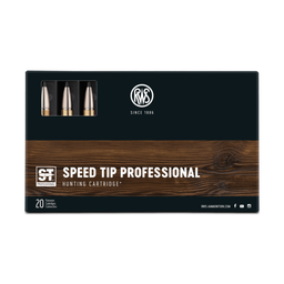 [172401220] RWS Speed Tip Pro, cal. 300 WM, 10,7 g