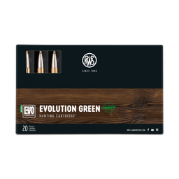 [17121504] RWS Evolution, cal. 7 mm Rem. Mag., 10,3 g