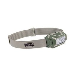[E070BA01] Petzl Aria 2 RGB naglavna lampa, camo