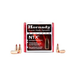 [63383171] Hornady NTX cal. .17 HMR, 1,0 g
