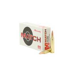 [55FR160] Hornady BTHP Match, cal. .223 Rem., 4,4 g