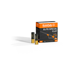 [SAGA2230] Saga Elite Special Clay trap cal. 12, 2,4 mm, 24 g