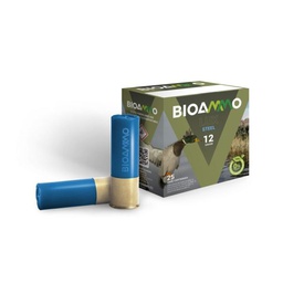 [BLS32-30] Bio Ammo Lux Steel cal. 12, 3,5 mm, 32g