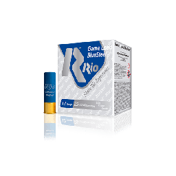 [RIO5323] Rio Game Load Blue Steel cal. 12, 3,3 mm, 28 g