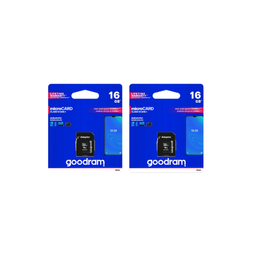 Goodram SD 16GB duo pack memorijska kartica