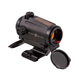 [SM26061] Sightmark MTS Mini Solar 1x22 crvena točka