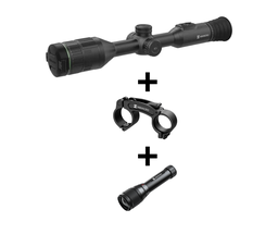 Hikmicro Alpex A50E 4K + 850 iluminator + nosač iluminatora